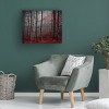 Trademark Fine Art - Samanta Bloody River Matted Framed Art - 4 of 4