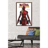 Trends International Marvel Deadpool & Wolverine - Ladypool Feature Series Framed Wall Poster Prints - 2 of 4