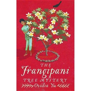 The Frangipani Tree Mystery - (Crown Colony) by  Ovidia Yu (Paperback) - 1 of 1