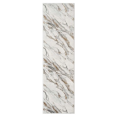 Luxe Weavers Marble Abstract Indoor Area Rug