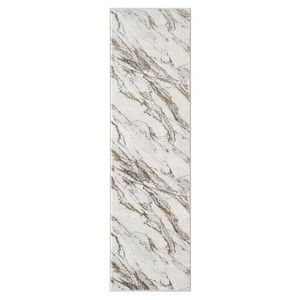 Luxe Weavers Marble Abstract Indoor Area Rug - 1 of 4