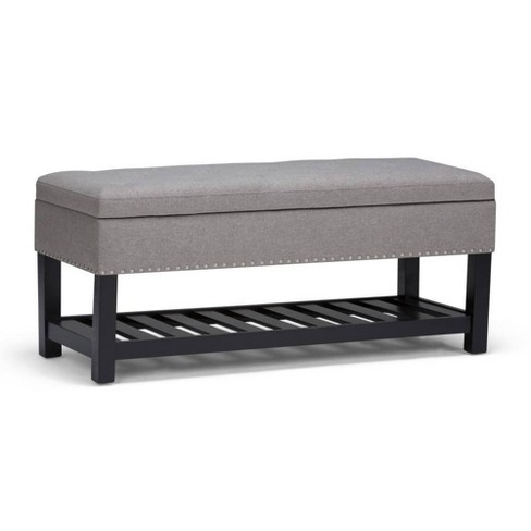 Gray deals ottoman target