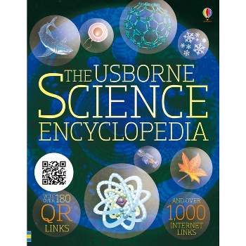 Usborne Science Encyclopedia - by  Kirsteen Robson (Hardcover)