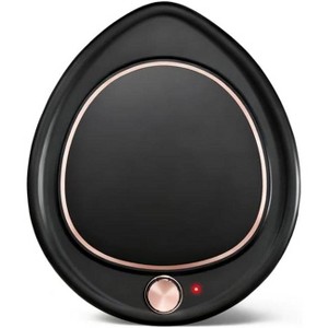 FAAYFIAN Coffee Mug Warmer & Candle Warmer Plate, 2-Temp Settings with 3.9" Large Heating Surface, Cup Warmer for Coffee, Tea, Milk & Wax Melts - 1 of 4