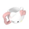 Zak Designs 14oz Hello Kitty Sculpted Character Coffee Mug - 3 of 4