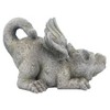 Design Toscano Pounce the Mischievous Gothic Dragon Statue - image 4 of 4