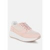 Subasa Chunky Mesh Lace Up Sneakers Women - 3 of 4
