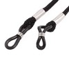 PiccoCasa Adult Glasses Neck Adjustable Nylon Lanyard Holder Black 5 Pcs - 4 of 4