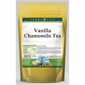 TerraVita Vanilla Chamomile Tea (25 tea bags, ZIN: 531094, 3-Pack) - 1 of 4
