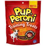 Pup-Peroni Treats Peroni Beef Flavor Training Chewy Dog Treats - 5.6oz