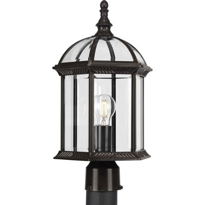 Progress Lighting Dillard 1-light Outdoor Post Lantern, Antique