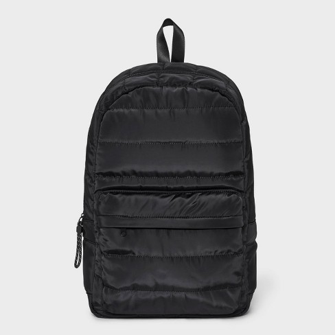 Target black backpack purse sale