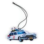Just Funky Ghostbusters ECTO-1 Car Air Freshener | New Car Smell | Ghostbusters Collectible