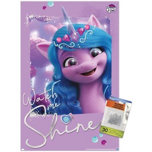 Trends International My Little Pony 2 - Watch Me Shine Unframed Wall Poster Prints - 1 of 4