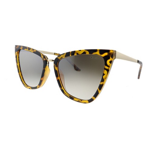 Quay reina best sale mini sunglasses