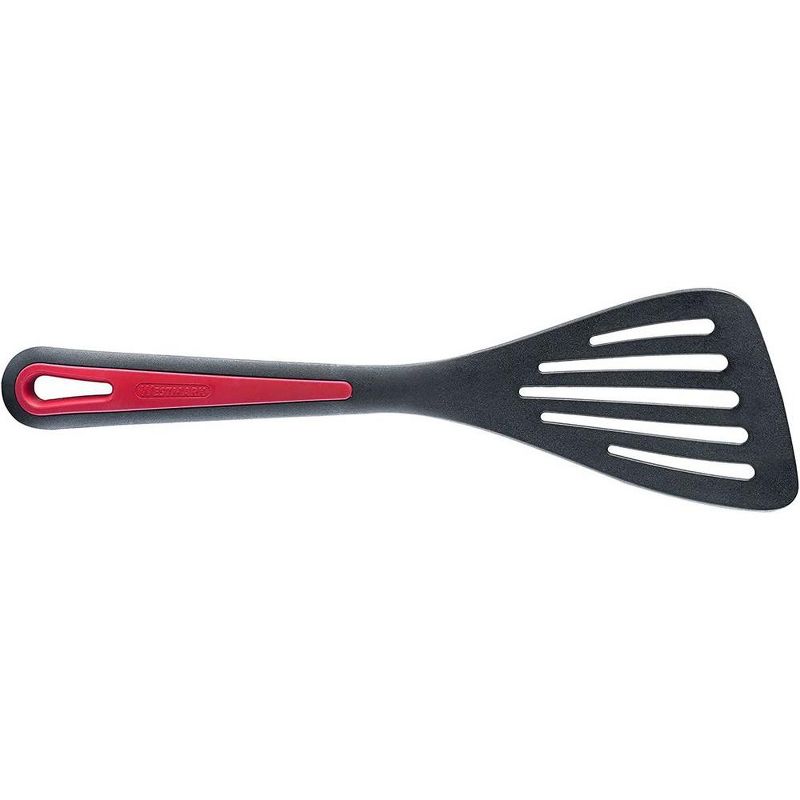 Westmark Germany Non-Stick Thermoplastic Spatula, 11.8-inch (Red/Black), 3 of 4