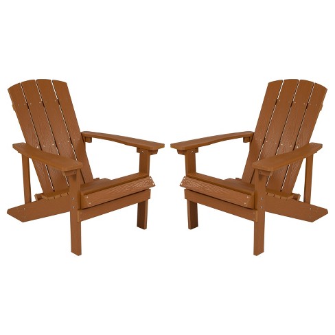 Polywood adirondack on sale chairs target