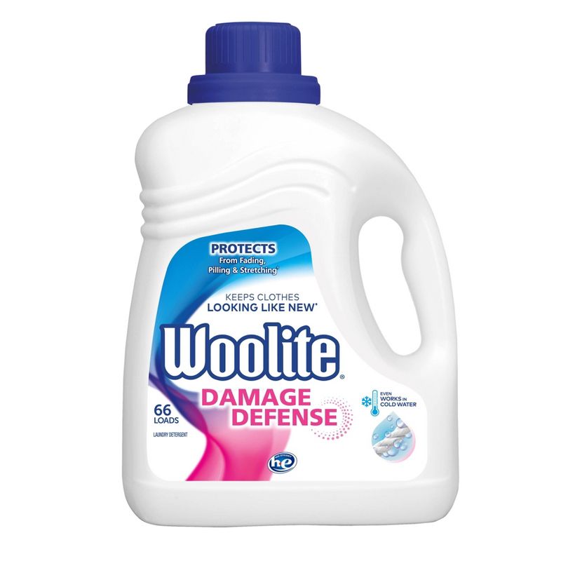 Woolite Gentles Liquid Laundry Detergent, 1 of 7