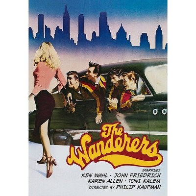 ken wahl the wanderers