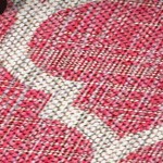 fuchsia/light gray