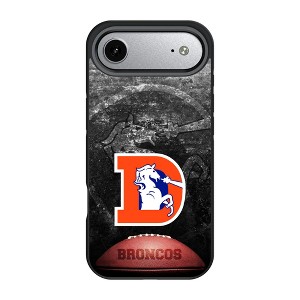 NFL AFC Historic Teams Legendary Bump Cell Phone Case for Apple iPhone 17 Series - 1 of 4
