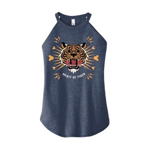 Women's - Disney - Spirit of the Tiger Graphic High Neck Tank - 1 of 2