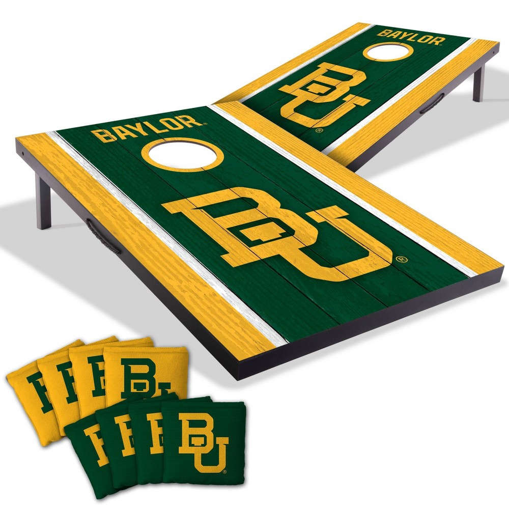 NCAA Baylor Bears 2'x3' MDF Toss Game Set