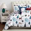 Multi-Piece Christmas Comforter Sets - 3 of 4