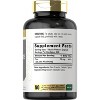 Carlyle Zinc Picolinate 50mg | 300 Capsules - 2 of 2