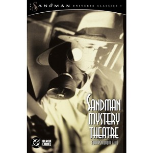 Sandman Mystery Theatre Compendium Two - by  Matt Wagner (Paperback) - 1 of 1