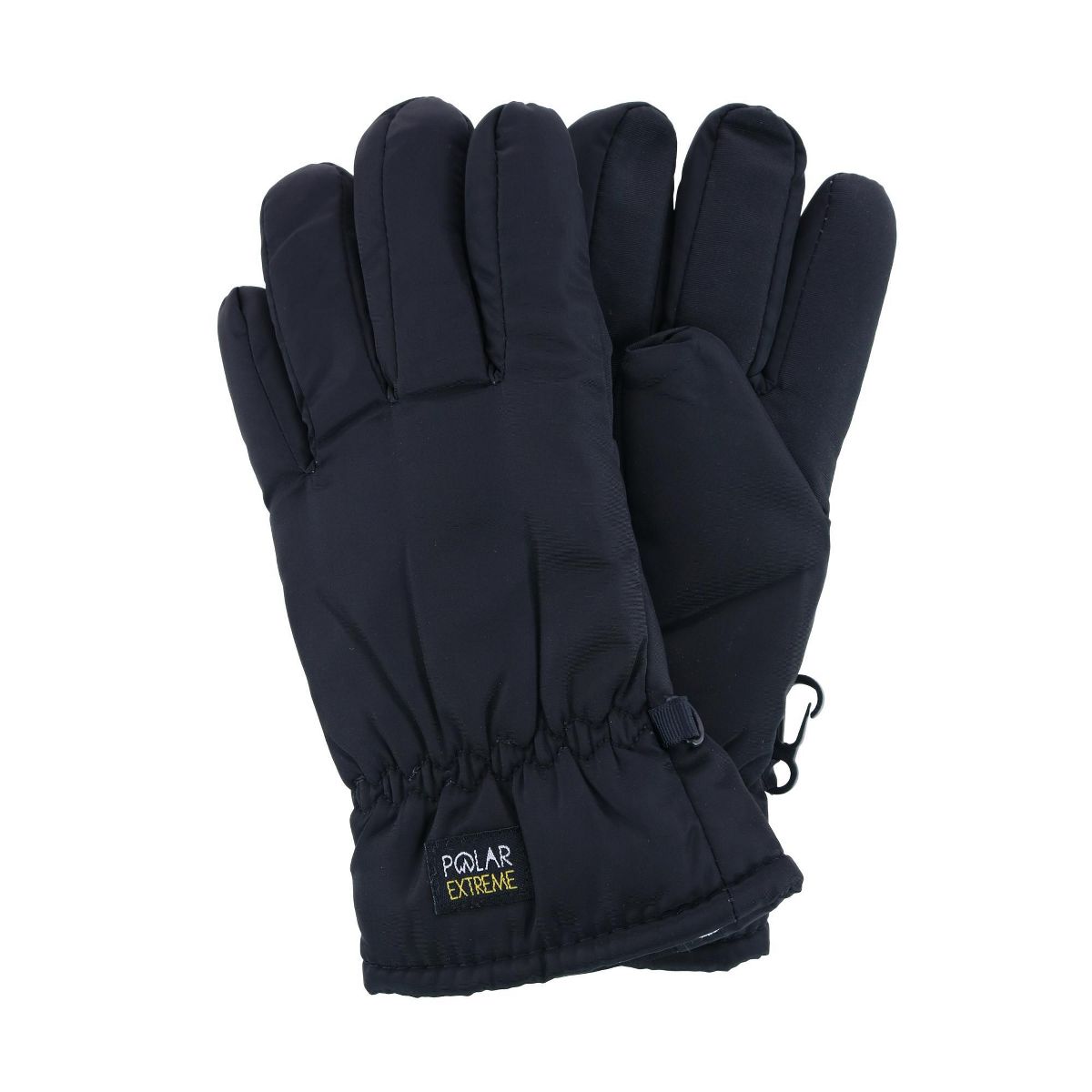Polar Extreme Kids' One Size High Pile Fleece Lined Ski Glove