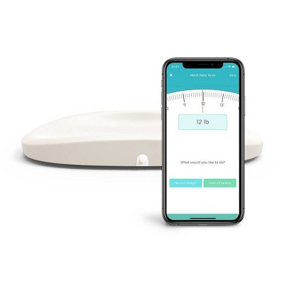 Hatch Grow review: A smart scale for infants that could have been