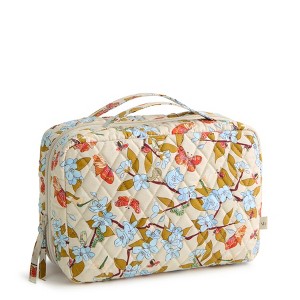Vera Bradley Women's Outlet Cotton Essential Hanging Travel Organizer - 1 of 3