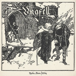 Ungfell - Mythen Maren Pestilenz (CD) - 1 of 1