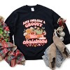 Simply Sage Market Groovy Little Christmas Truck Sweatshirt - 3 of 4