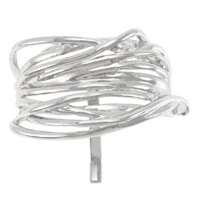 silver tone