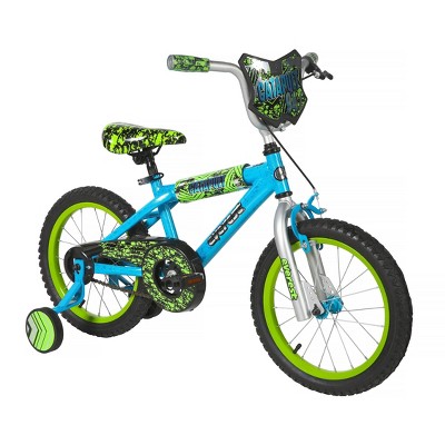 Dynacraft Everest Catapult 16" Kids' Bike - Blue