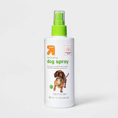 Grapefruit Grove Deodorizing Dog Spray 6.7oz - up & up™