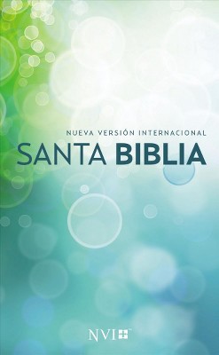 Santa Biblia NVI, Edicion Misionera, Circulos, Rustica. - by  Nueva Versión Internacional (Paperback)