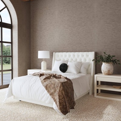 Gilford Wingback Bed in Boucle - Threshold™