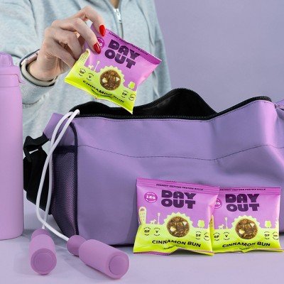 Day Out Cinnamon Bun Protein Balls Multipack - 12g Protein - 8oz