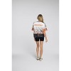 NCAA Texas Longhorns Women's Crew Neck Mesh Jersey - 2 of 4