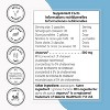 SuperSmart Super Shatavari - with Patented Aspurus Shatavari Root Extract | Vegan & Gluten Free - 60 Vegetable Capsules - 3 of 4