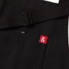 Hedley & Bennett NASA Space Black Apron - Essential - 3 of 4