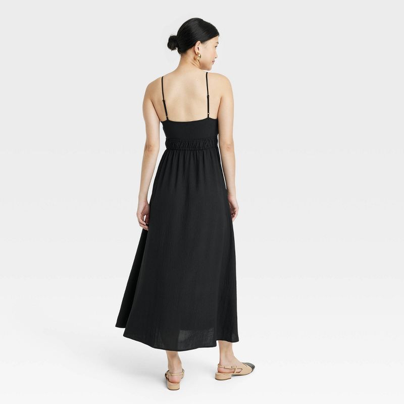 Women's Best Ever Maxi A-Line Dress - A New Day™, 3 of 5