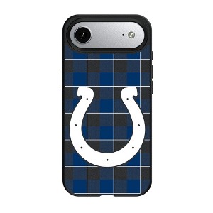NFL AFC Teams Plaid MagSafe Compatible Cell Phone Case for Apple iPhone 17 Series - 1 of 4