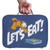 Garfield Let's Eat Insulated Soft Sided Lunch Box - 3 of 4
