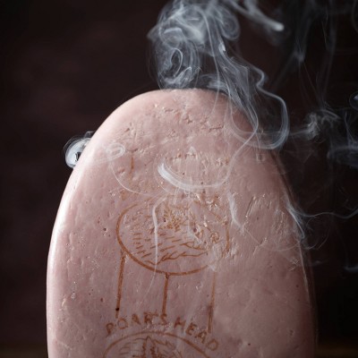 Boar’s Head 42% Lower Sodium Branded Deluxe Ham - 9.5lbs - priced per lb
