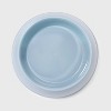 6 Cup PP Dog and Cat Bowl - Boots & Barkley™ Steel Blue - 2 of 3