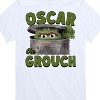 Boys' - Sesame Street - Oscar The Grouch Short Sleeve Graphic T-Shirt - 2 of 4
